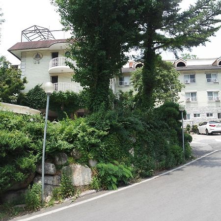속초 설악 가든 리조텔 모텔 외부 사진